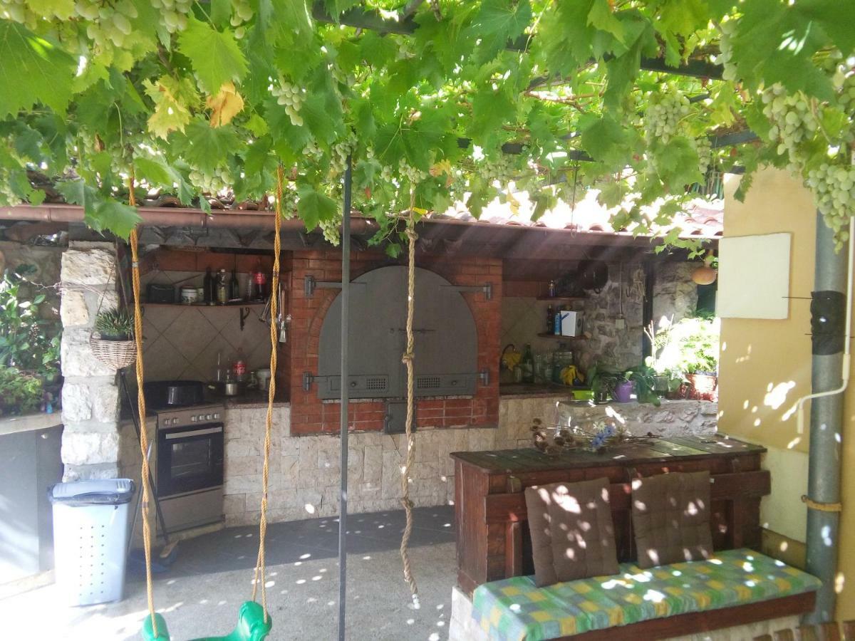Villa Zajednica Ičići Extérieur photo
